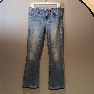 GAP Classic Blue Flare Jeans